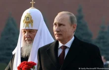 Media: Patriarcha Cyryl I był agentem KGB.