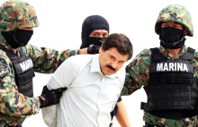 Meksykański baron narkotykowy złożył petycję w sprawie dożywocia