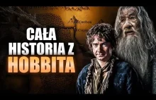 Cały Hobbit w 2.5H! Pełna Historia Bilba, Thorina i jego kompanii!