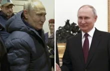 "Co jest z twoją brodą, Putin?" Do Mariupola pojechał sobowtór prezydenta Rosji?