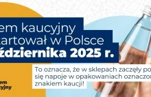 System kaucyjny ruszył. Gotowi na marnowanie życia w kolejkach po 50 groszy? oAu
