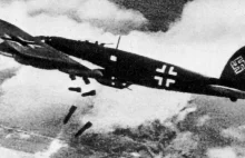 W podniebnym boju z Luftwaffe w obronie Warszawy.