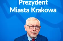 Jacek Majchrowski: Nie wystartuję w wyborach