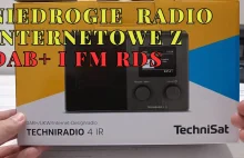 TECHNIRADIO 4 IR - radio internetowe z DAB+ i FM - recenzja /test