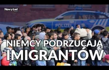 Niemcy masowo odsyłają imigrantów do Polski! Czemu rząd Tuska nie reaguje?