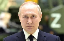 Putin zmienia taktykę. "Rosja gotowa stracić nawet 3 mln ludzi"