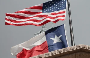 USA. Stanowe Gwardie pomogą Teksasowi na granicy