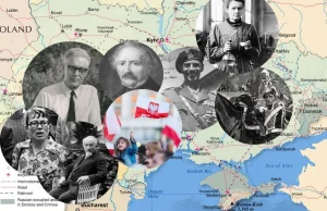 Polskie postacie historyczne zastępują Rosjan w nazwach ukraińskich ulic