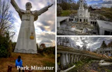 Park Miniatur Sakralnych w Częstochowie - Grafy w podróży