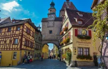 10 Najpiękniejszych niemieckich miasteczek jakie widziałam! womenofpoland