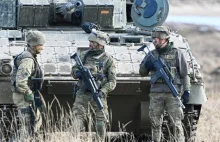 "Pancerna pięść szpicy NATO". Wojsko apeluje