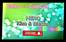 kizo x bletka Hero Reverb -7.1