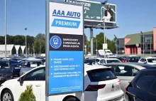 UOKiK nałożył ogromną karę na AAA Auto. Chodzi o ceny samochodów