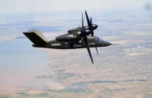 Tak wygląda śmigłowiec przyszłości. V-280 Valor zastąpi legendarnego Black Hawka