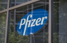 Eksperymentalny lek firmy Pfizer wywołał skutki uboczne u większości pacjentów