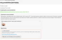 Aliexpress polityka zwrotów(FARSA)