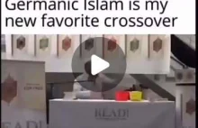 islam po niemiecku. crossover na jaki nie zasługujemy