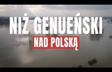 Niż genueński - wyjaśnienie zjawiska w niecałe 4 minuty