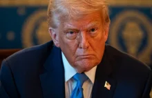 Premier Izraela nominował Trumpa do Nobla. "Zasłużyłeś na to"