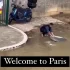 Indyjskie standardy sanitarne w Paryżu