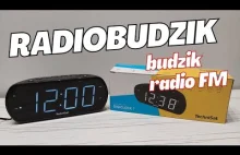 Radiobudzik TechniSat DIGICLOCK 1 - recenzja/ test