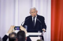 Zmienił zdanie? Kaczyński może być "dożywotnim" prezesem PiS