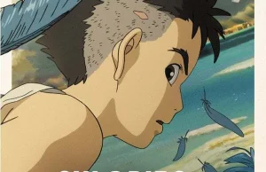Nowy film studia Ghibli pierwszy raz w IMAXie - Chłopiec i czapla