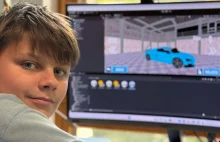 Sopot ma swojego twórcę gier! 14-latek przygotował symulator parkowania