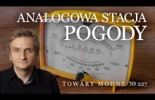 Analogowa stacja pogody [Adam Śmiałek]