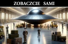 Szokujące Informacje o UFO i Obcych