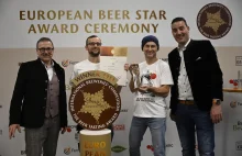 Browar Grodzisk ze złotem na European Beer Star - Gotujemy-Testujemy.pl