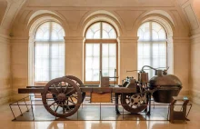 Jaki był pierwszy samochód na świecie? Powstał ponad 250 lat temu we Francji