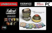 Fallout S.P.E.C.I.A.L. Anthology I zobacz spektakularny UNBOXING!