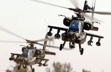 Apacze AH-64: Amerykanie rezygnują z połowy, a Polska dopiero czeka na swoje!