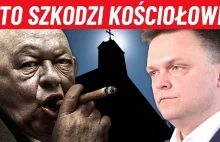 Nie zgadniecie kto i po co przepchnął finansowanie kościoła z pieniędzy państwa