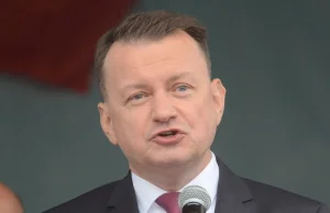 Wiemy, co się stało pod Bydgoszczą. Błaszczak wskazał winnego - blog Redakcja