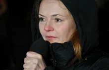 Żona Mariusza Kamińskiego: mężowi w celi było zimno