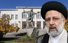 Zlecał masowe egzekucje, został prezydentem Iranu
