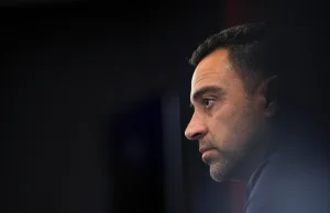 Xavi zabrał głos ws. transferu Messiego. Wymownie