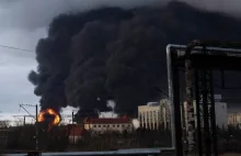 Sokała: paliwowy problem Putina. Płonące rafinerie mogą wpłynąć na losy wojny