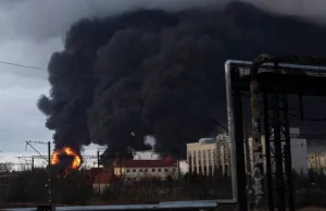 Sokała: paliwowy problem Putina. Płonące rafinerie mogą wpłynąć na losy wojny