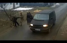 Porwanie, czyli łapanki na Ukrainie