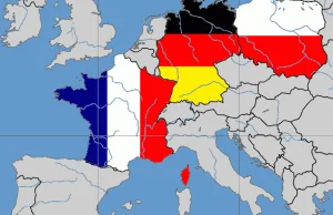 Wielkie starcie Niemiec i Francji o samochody oraz atom z polskim języczkiem