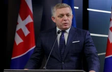 Robert Fico ostro o Ukrainie. "Nie zostanie zaproszona"