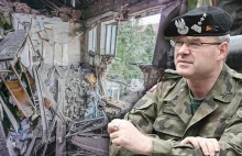 Gen. Skrzypczak: Ukraińska kontrofensywa na południu skończyła się porażką