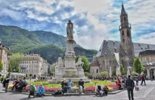 Bolzano Włochy - atrakcje, pogoda, polecane noclegi