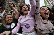 SEBASTIAN ŁUPAK ROZWODY, ANTYKONCEPCJA i aborcja - zakazane. Irlandia mówi STOP