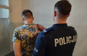 Drapał i kopał policjantów. Grozi mu nawet 20 lat więzienia! | Głos Wielkopolski