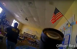 Nashville. Strzelanina w szkole. Policja publikuje nagranie z akcji - Wydarzenia