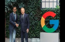 5 dolarów na Polaka? Skandaliczna konferencja premiera i giganta z Doliny Krzemo